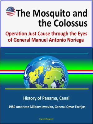 cover image of The Mosquito and the Colossus